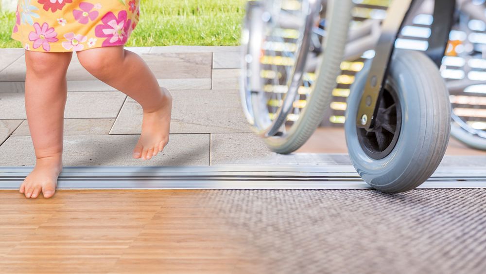 Anpassungsfähige und barrierefreie Raumkonzepte