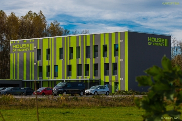 HOUSE OF ENERGY in Kaufbeuren feierlich eröffnet