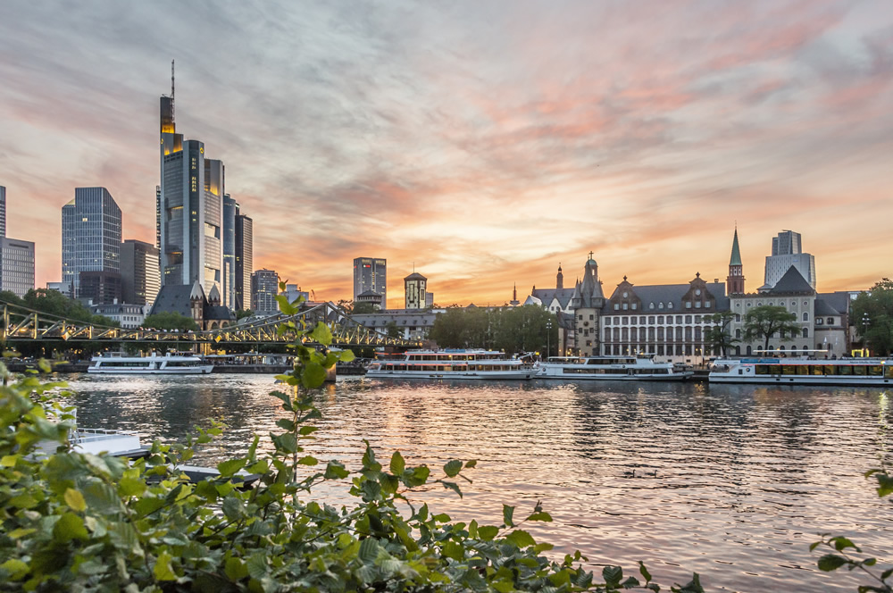 Vorreiter und inoffizielle Passivhaus-Hauptstadt Frankfurt a. M.