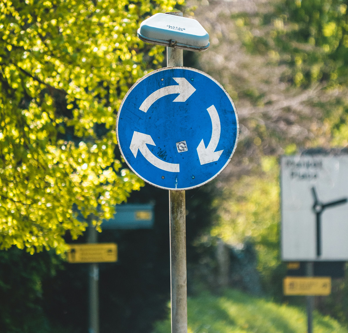 Nutzung kreislauffähiger und regionaler Materialien