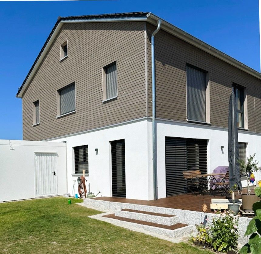 Neubau Passivhaus für alle Lebenslagen